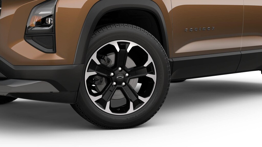 New 2027 Chevrolet Equinox FWD LT SUV