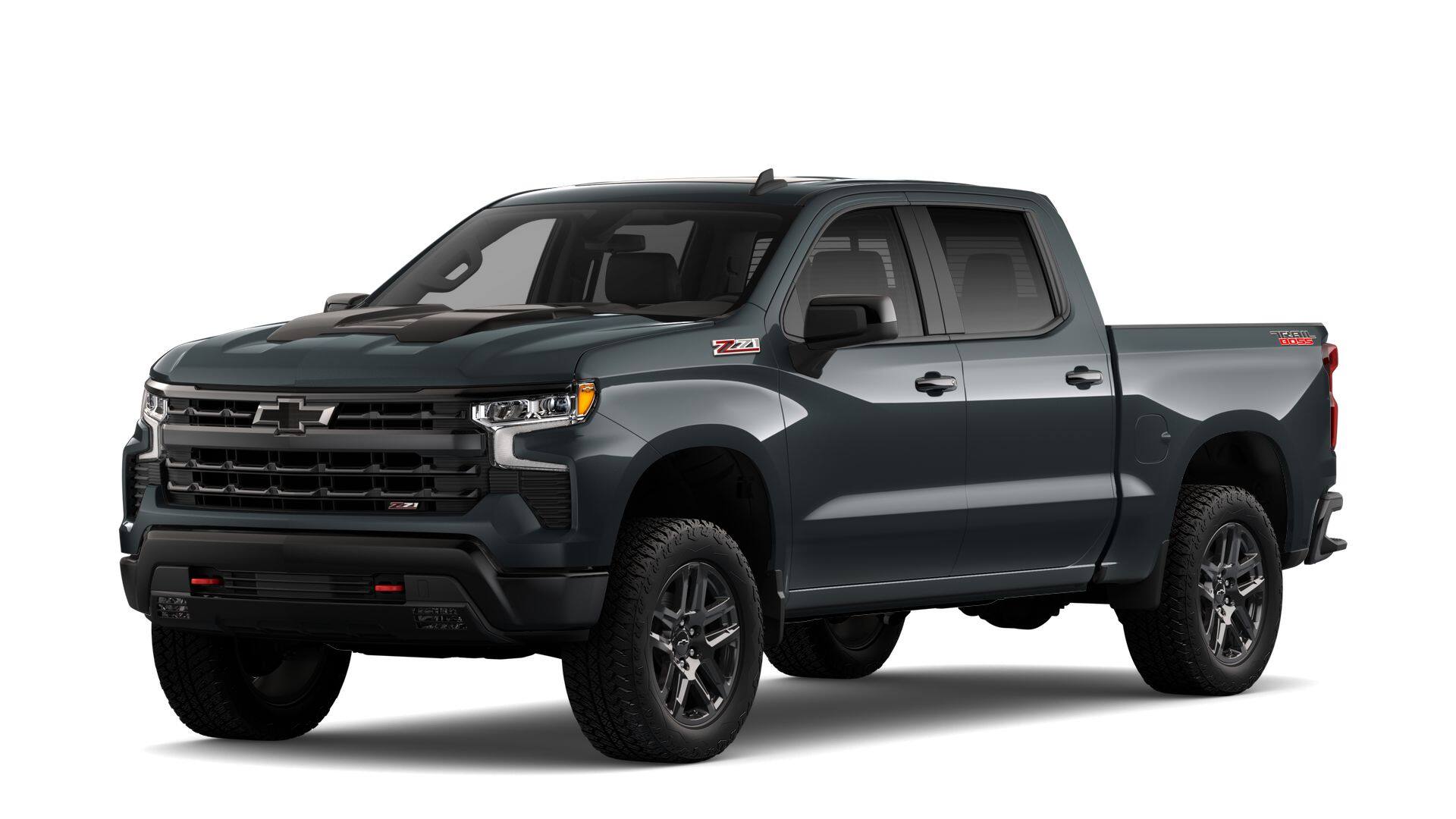 2025 Chevrolet Silverado 1500 LT Trail Boss photo 4
