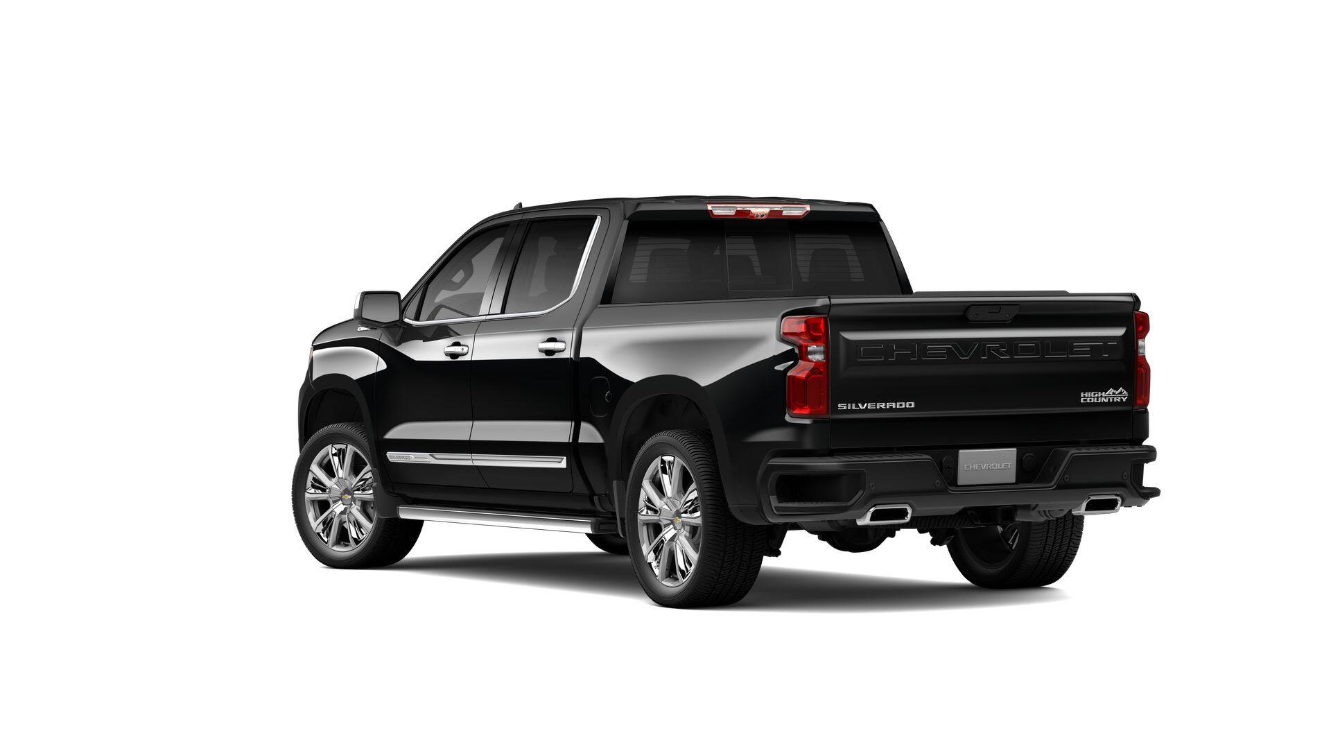 2026 Chevrolet Silverado 1500 High Country - Photo 23