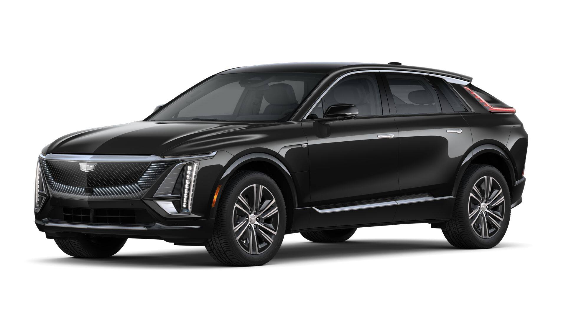 Thumbnail: 2025 Cadillac Lyriq - 49