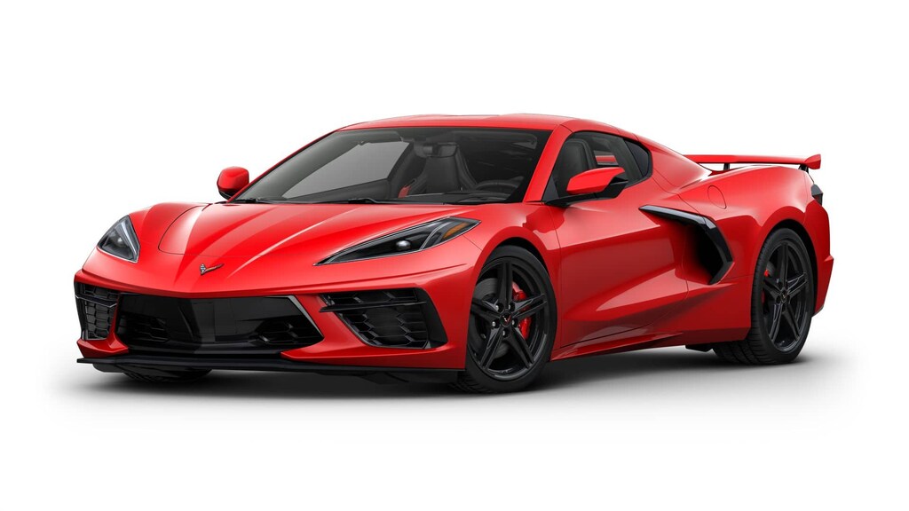 New 2026 Chevrolet Corvette Stingray 1LT Coupe