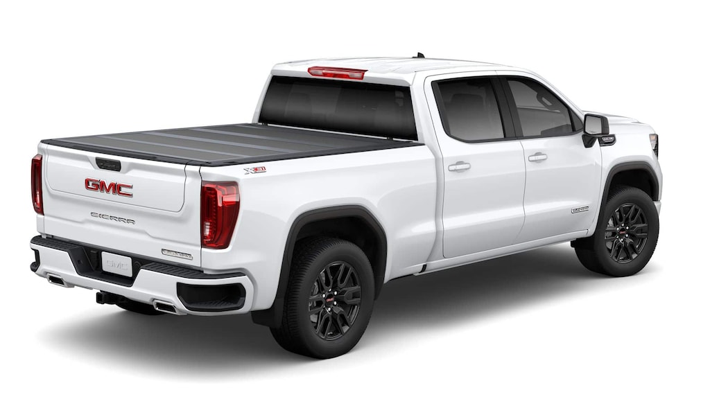 New 2026 GMC Sierra 1500 Elevation Truck