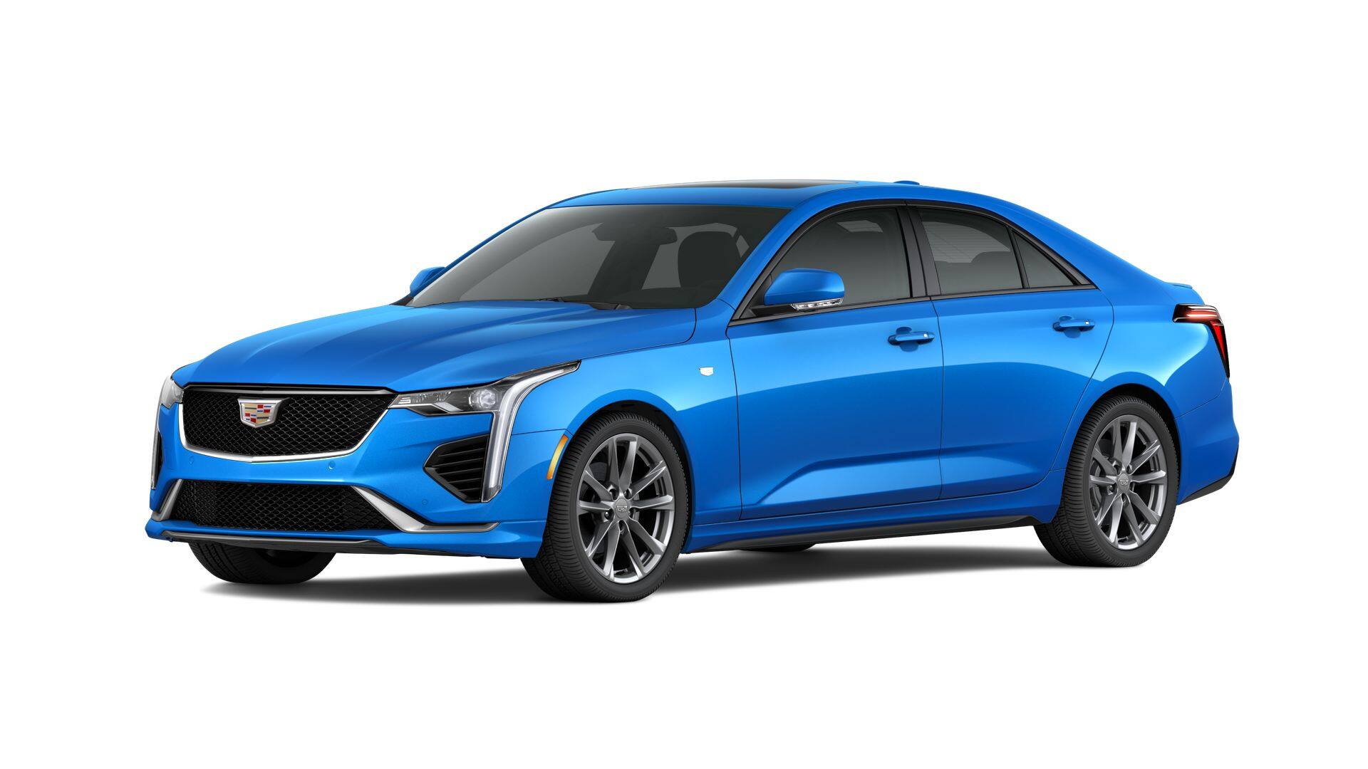 2026 Cadillac CT4 Sport photo 2