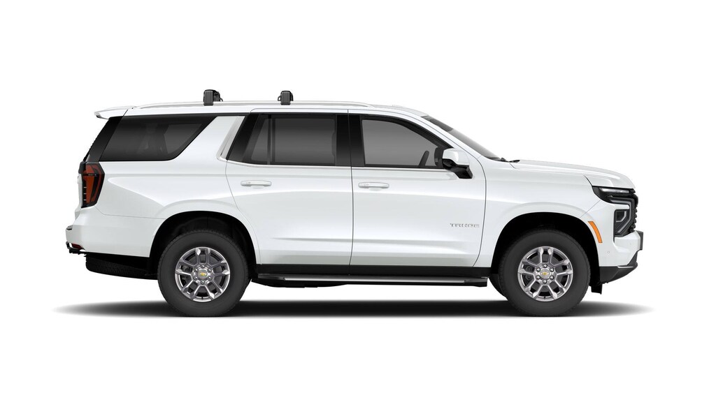 New 2026 Chevrolet Tahoe LS SUV