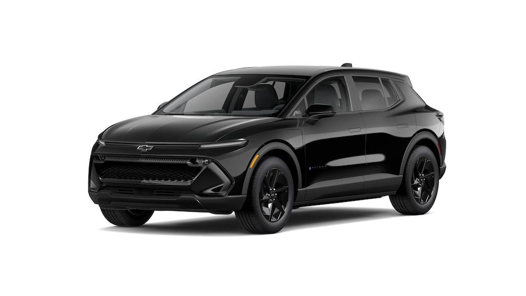 New 2026 Chevrolet Equinox EV LT SUV