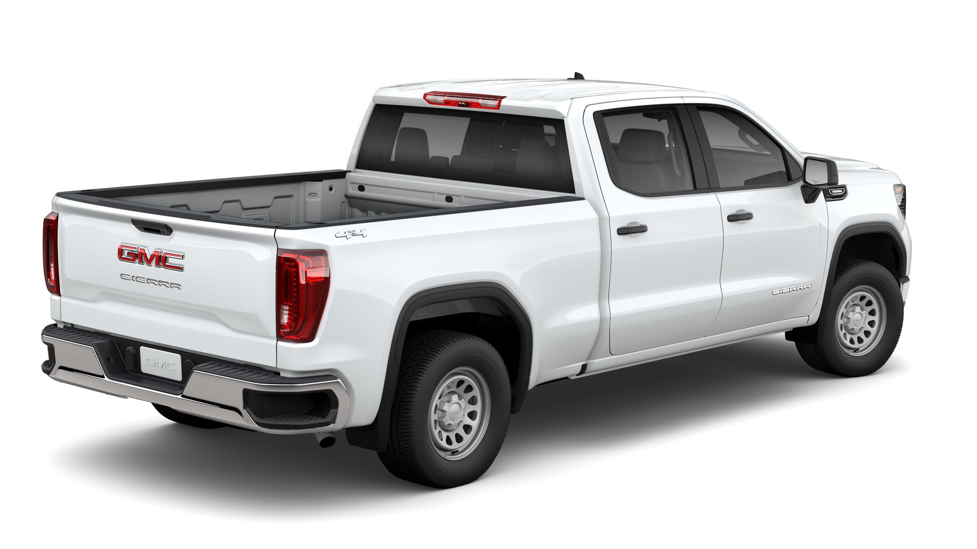 2025 Gmc Sierra 1500 Pro photo 3