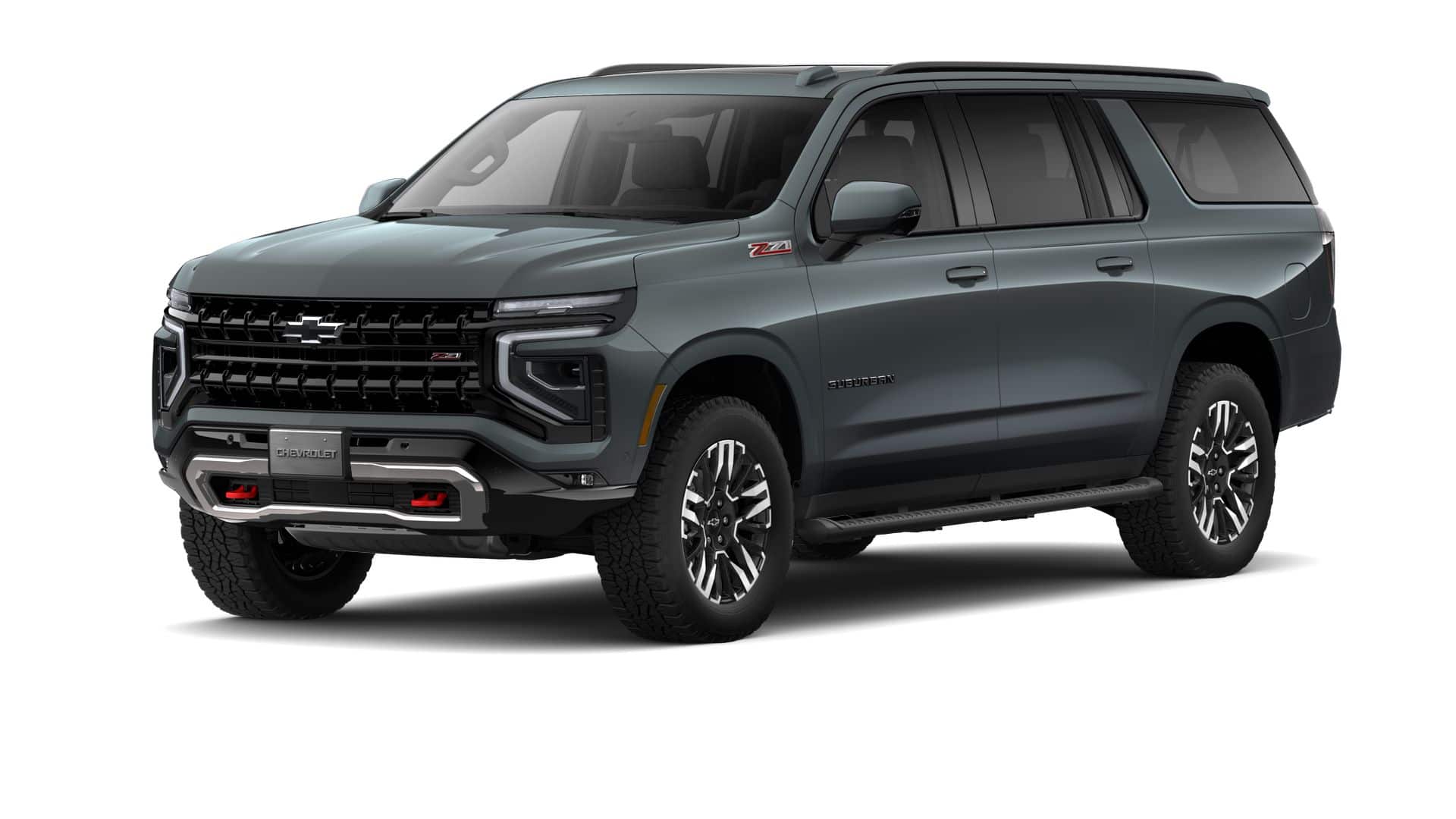 2025 Chevrolet Suburban Z71 photo 3