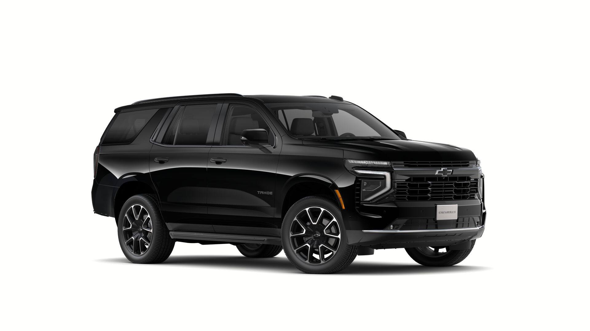 2025 Chevrolet Tahoe RST photo 6