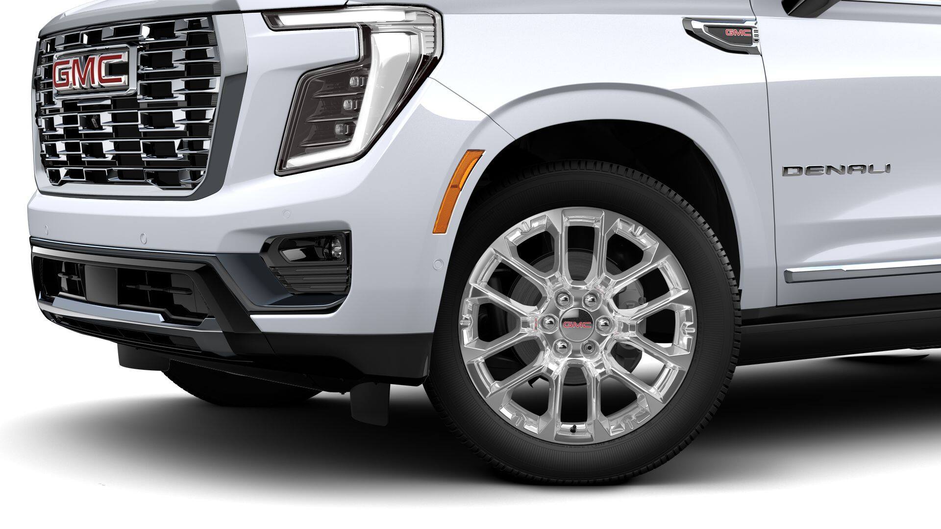 Thumbnail: 2026 GMC Yukon - 30