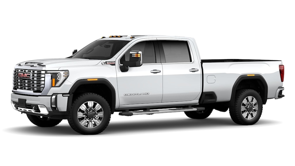 New 2026 GMC Sierra 2500 HD Denali Truck