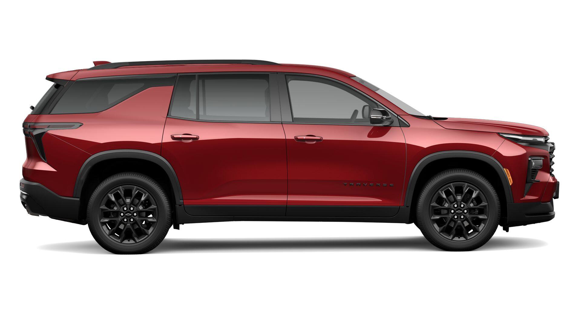 2026 Chevrolet Traverse LT photo 4