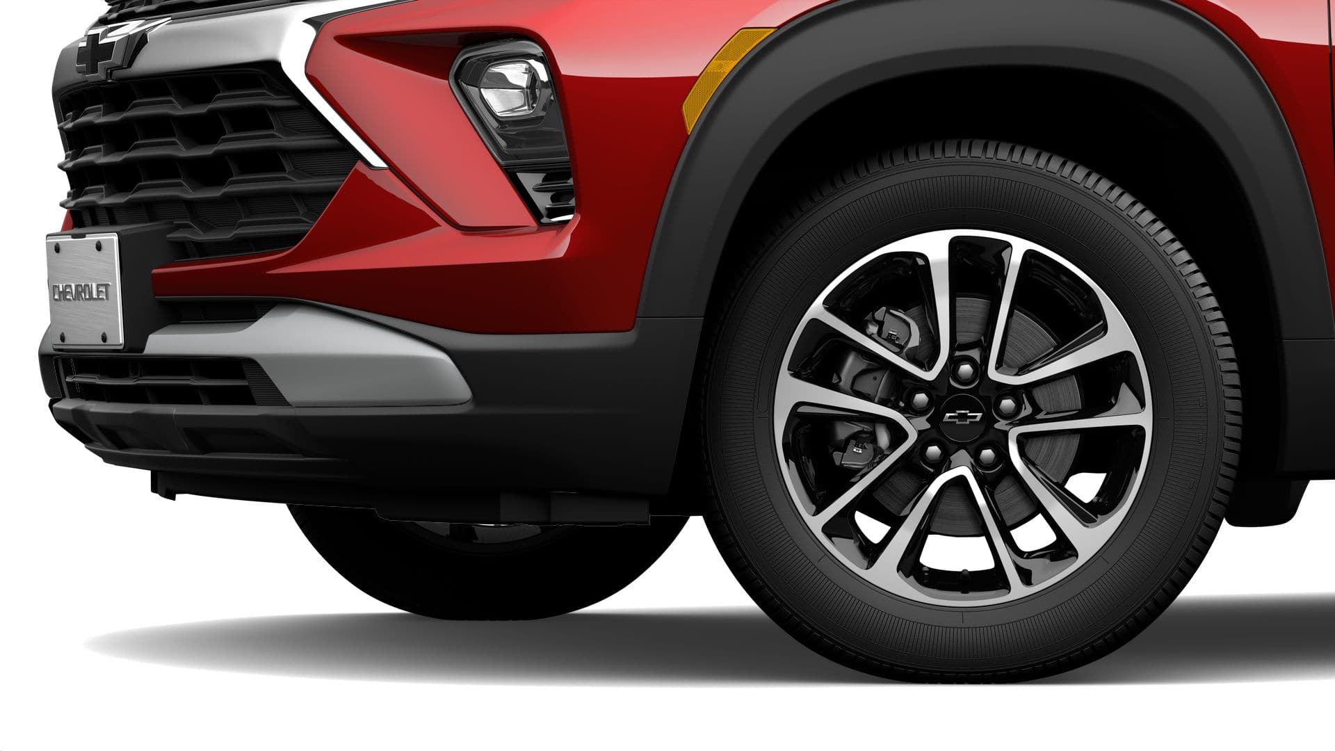 2026 Chevrolet Trailblazer LT - Photo 37