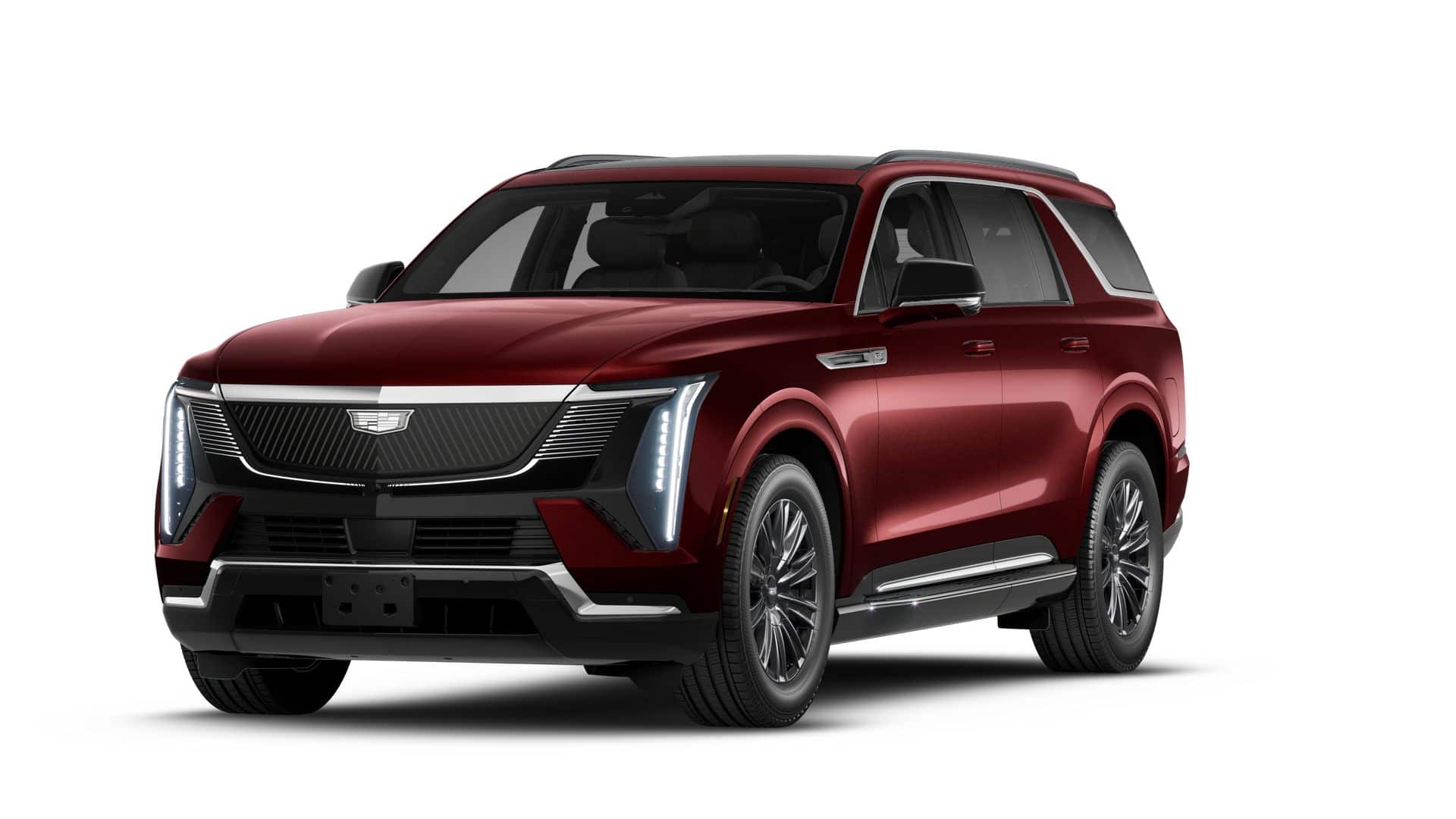 2026 Cadillac Escalade IQL Luxury's photo