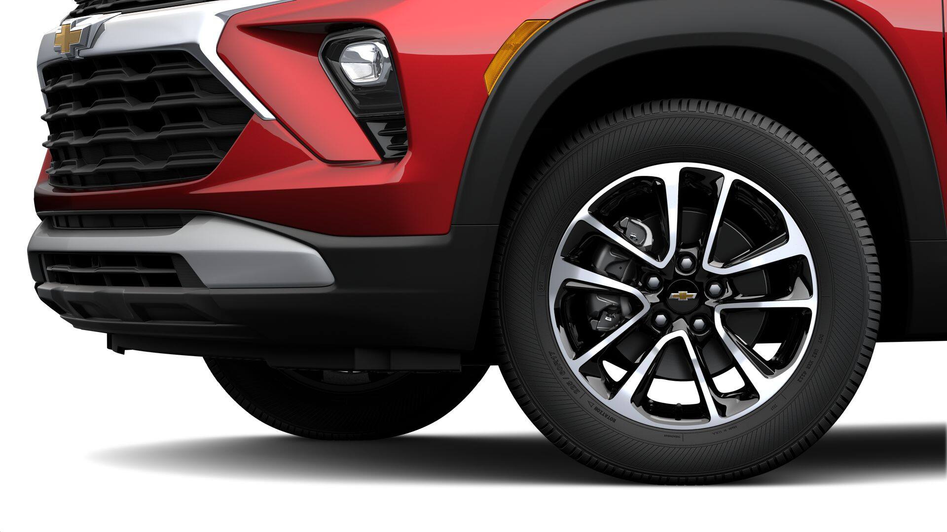 2025 Chevrolet Trailblazer LT - Photo 54