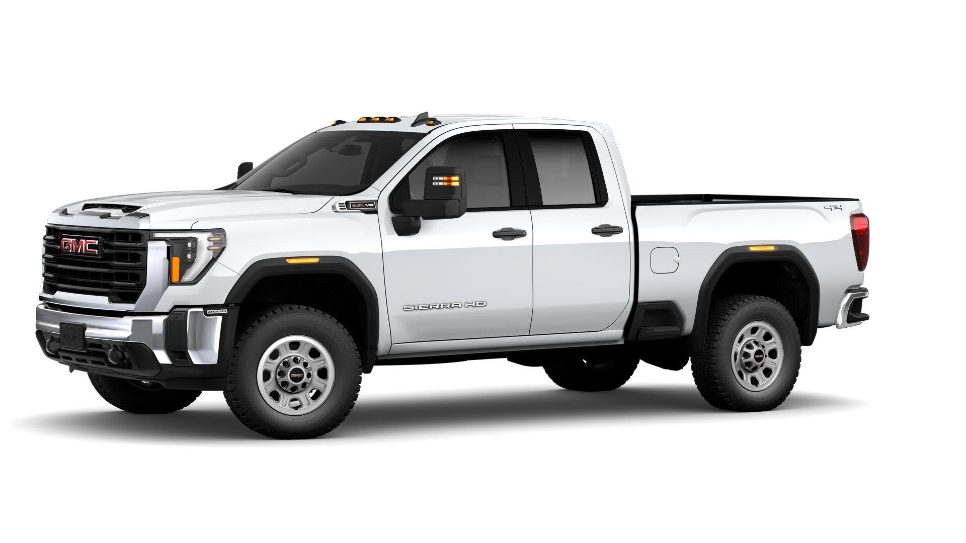 2026 GMC Sierra 2500HD Pro - Photo 20