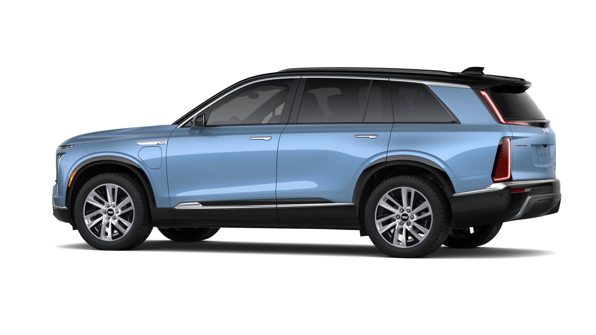 2027 Cadillac VISTIQ Luxury - Photo 7