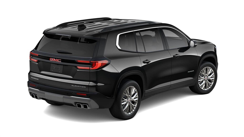 New 2026 GMC Acadia Elevation SUV