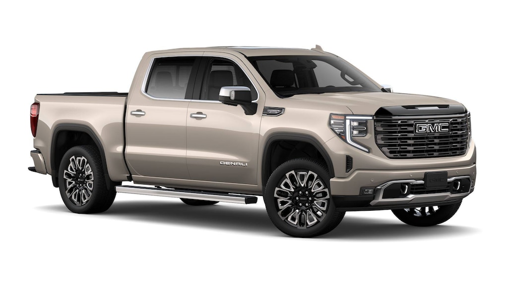 New 2026 GMC Sierra 1500 Denali Ultimate Truck Crew Cab