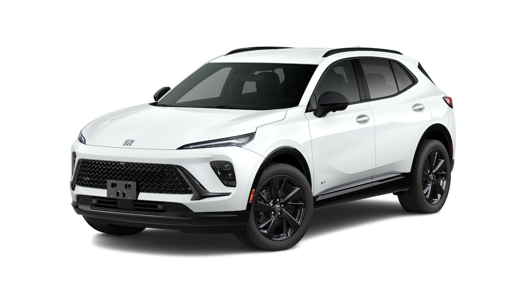 New 2026 Buick Envision Sport Touring SUV