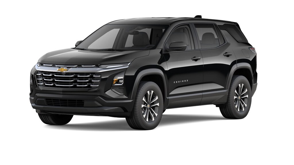 New 2025 Chevrolet Equinox For Sale at Gates Chevy World VIN