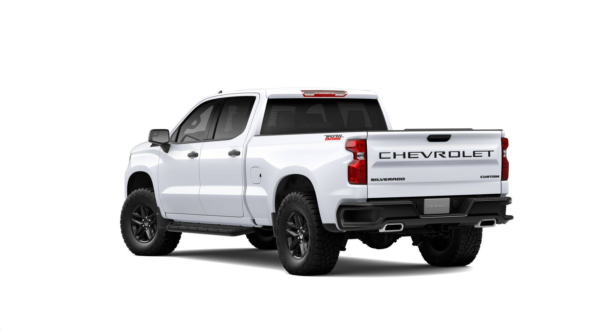 Thumbnail: 2026 Chevrolet Silverado 1500 - 2