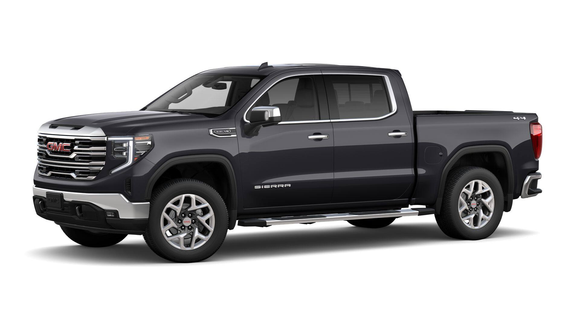 2026 Gmc Sierra 1500 SLT photo 2