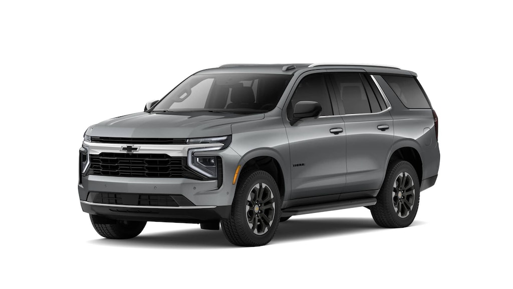 New 2027 Chevrolet Tahoe LS SUV