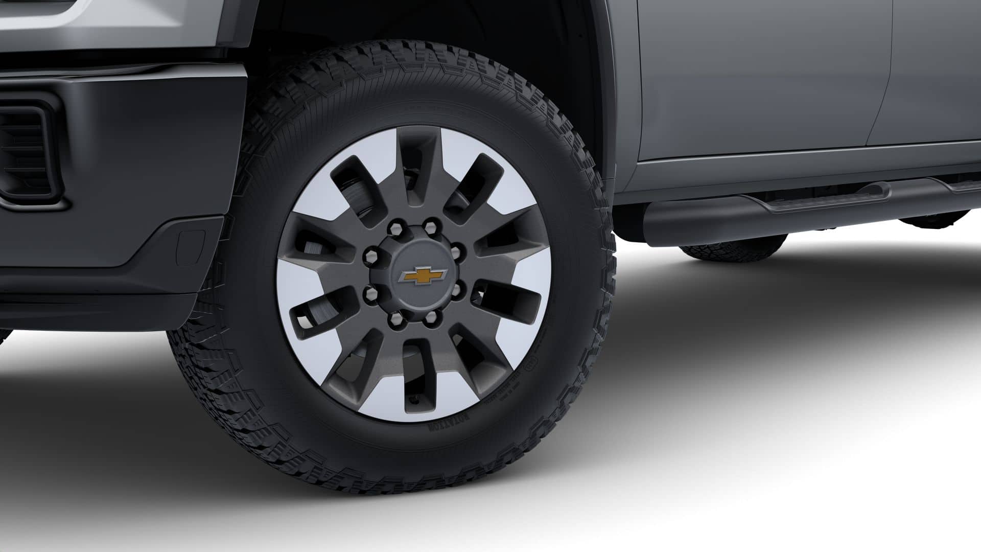 Thumbnail: 2025 Chevrolet Silverado 2500 - 37