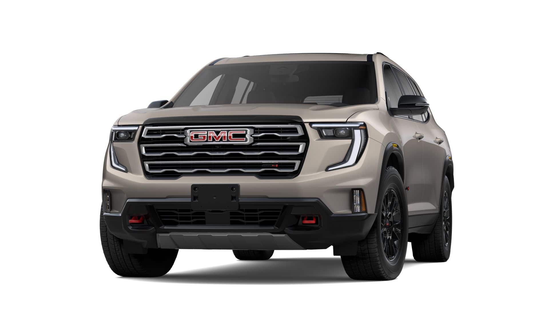 2026 GMC Acadia AT4's photo