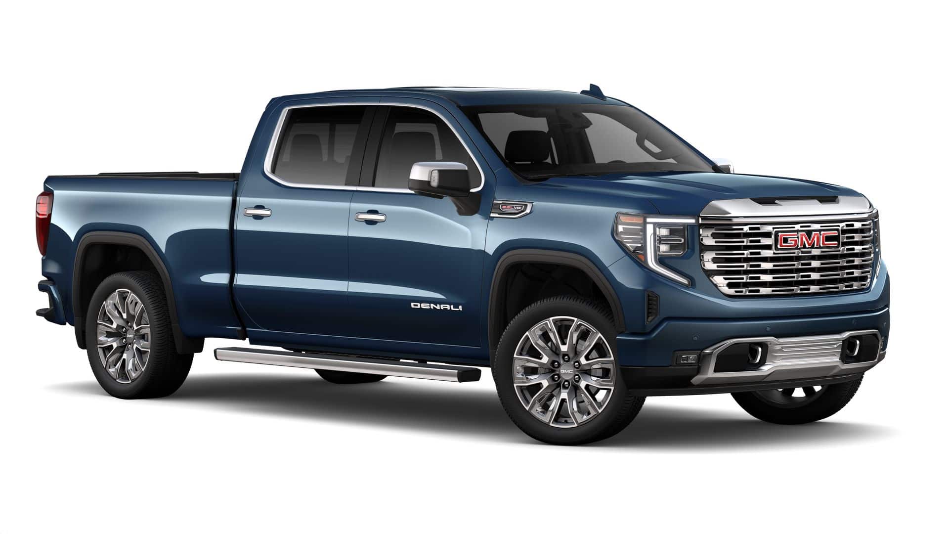 Thumbnail: 2025 GMC Sierra 1500 - 29