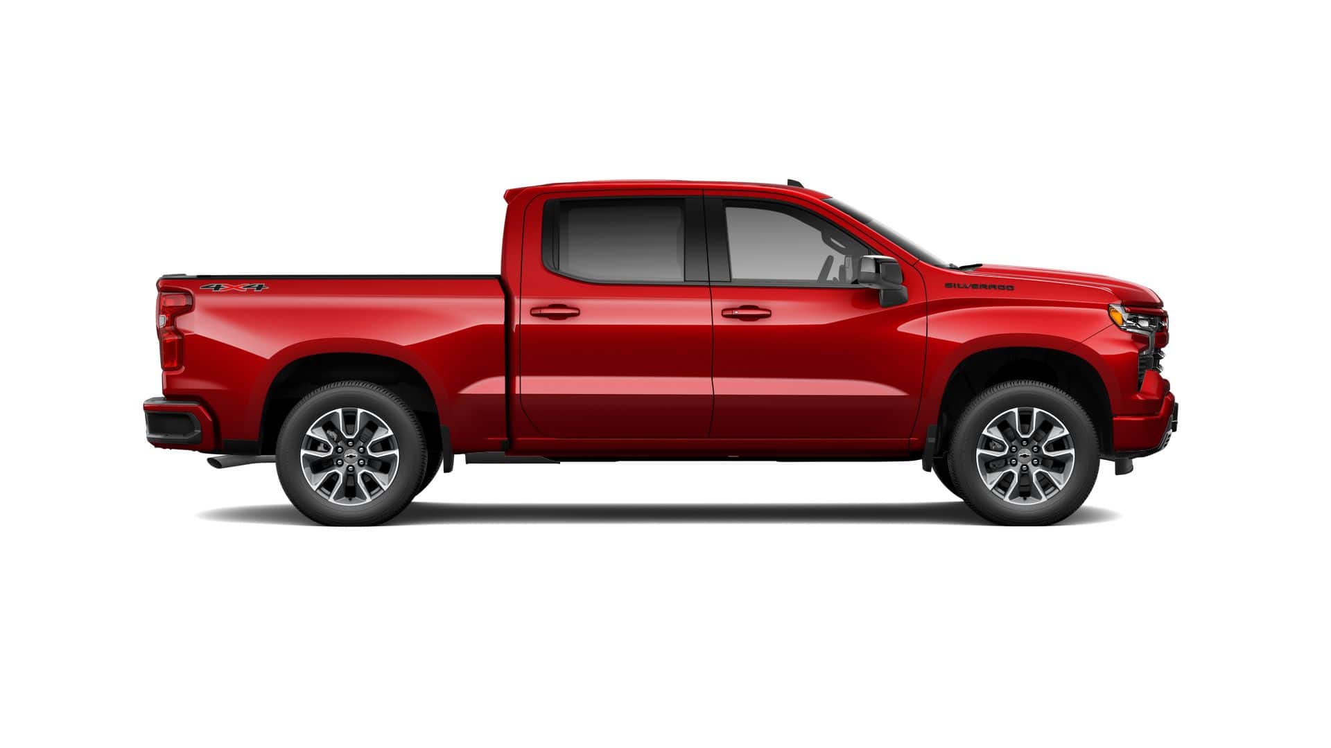 2026 Chevrolet Silverado 1500 RST photo 3