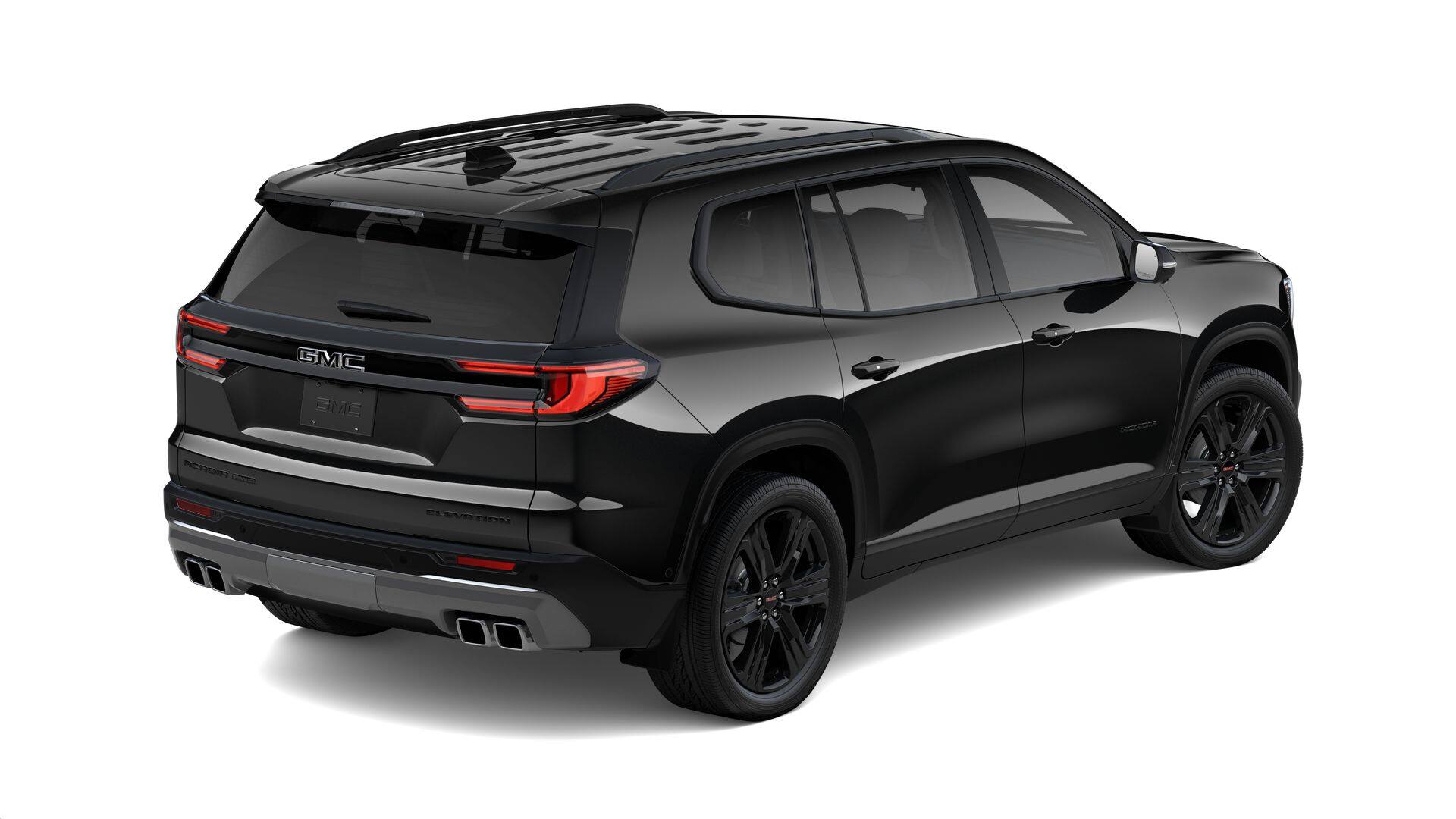 2026 Gmc Acadia Elevation photo 4