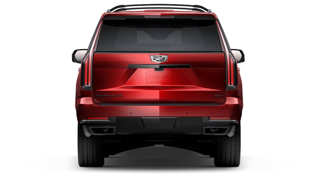 New 2026 CADILLAC Escalade Platinum Sport SUV