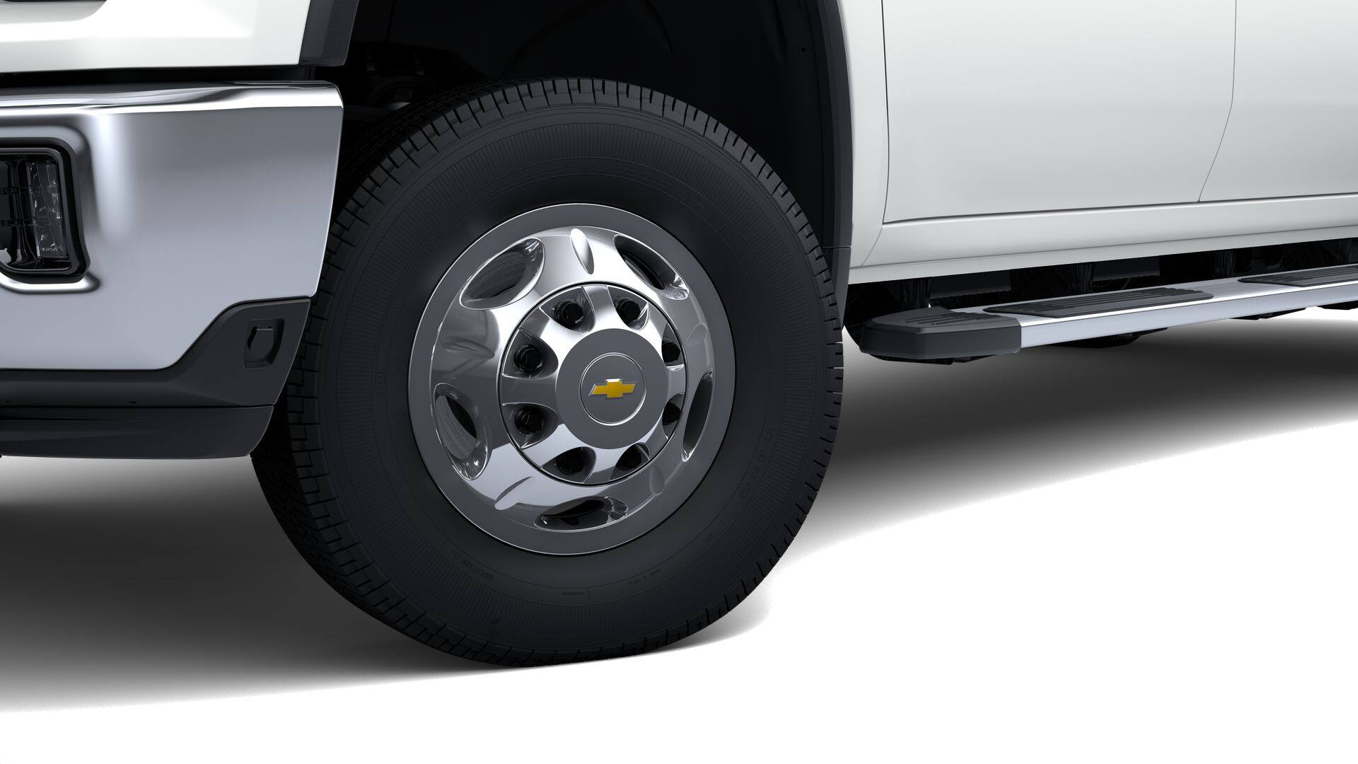 2026 Chevrolet Silverado 3500HD LT photo 4