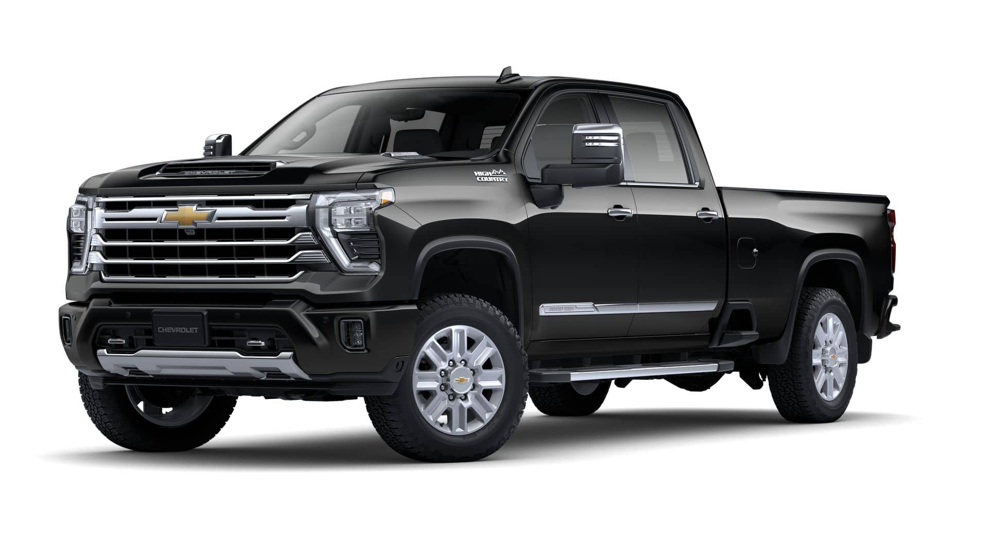 2025 Chevrolet Silverado 3500HD High Country's photo