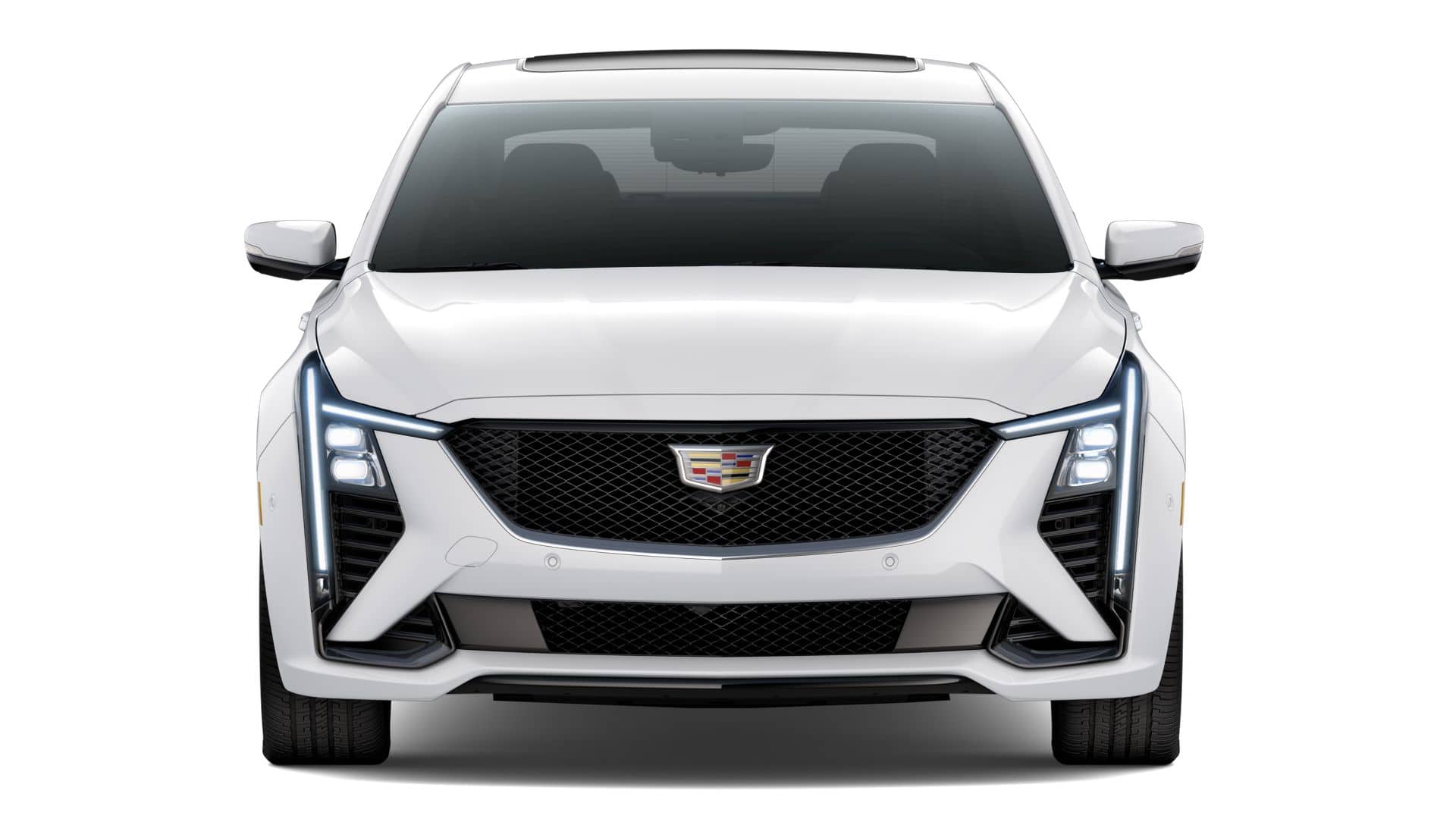 2026 Cadillac CT5 Sport - Photo 36