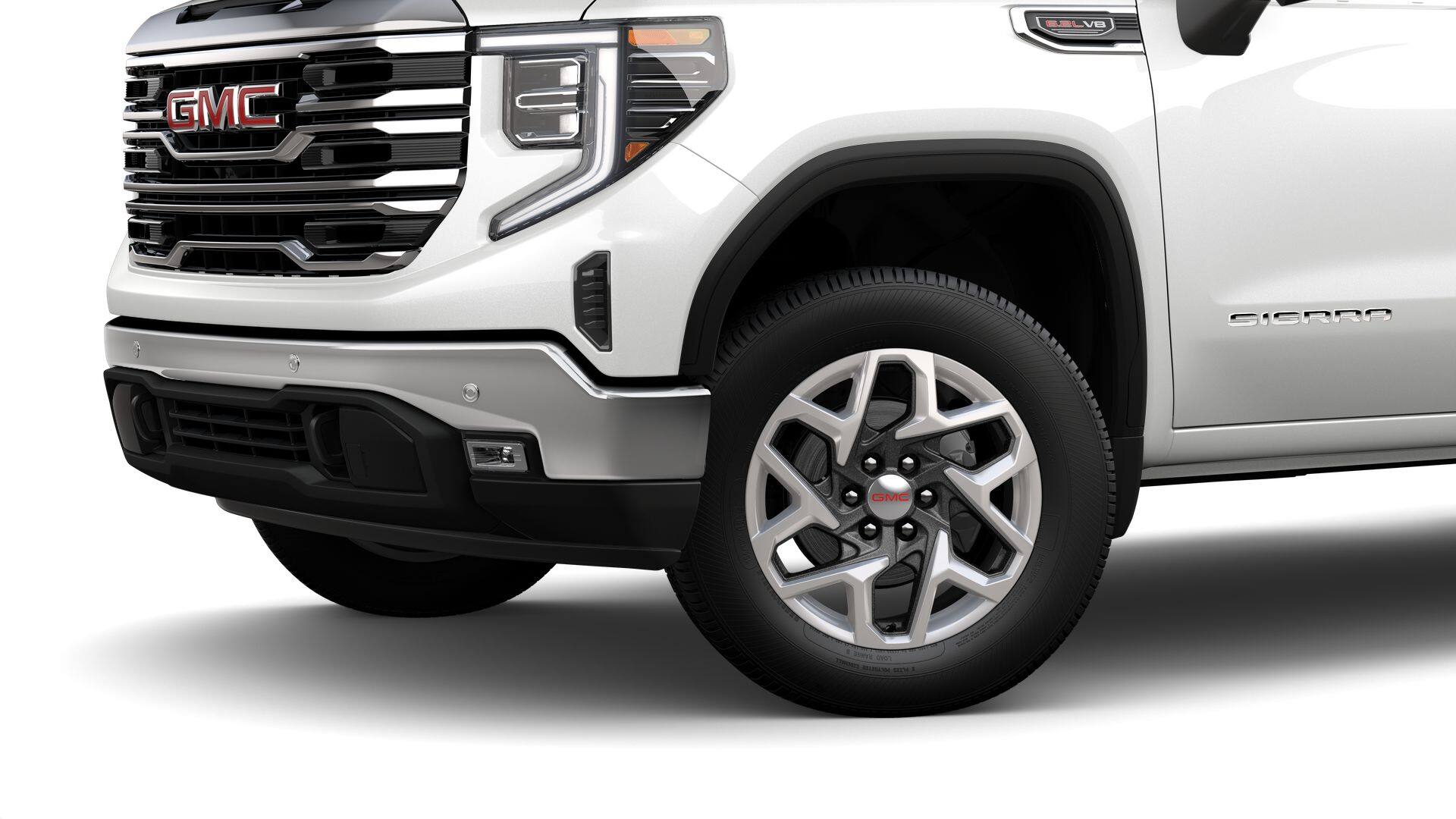 2025 GMC Sierra 1500 SLT - Photo 40
