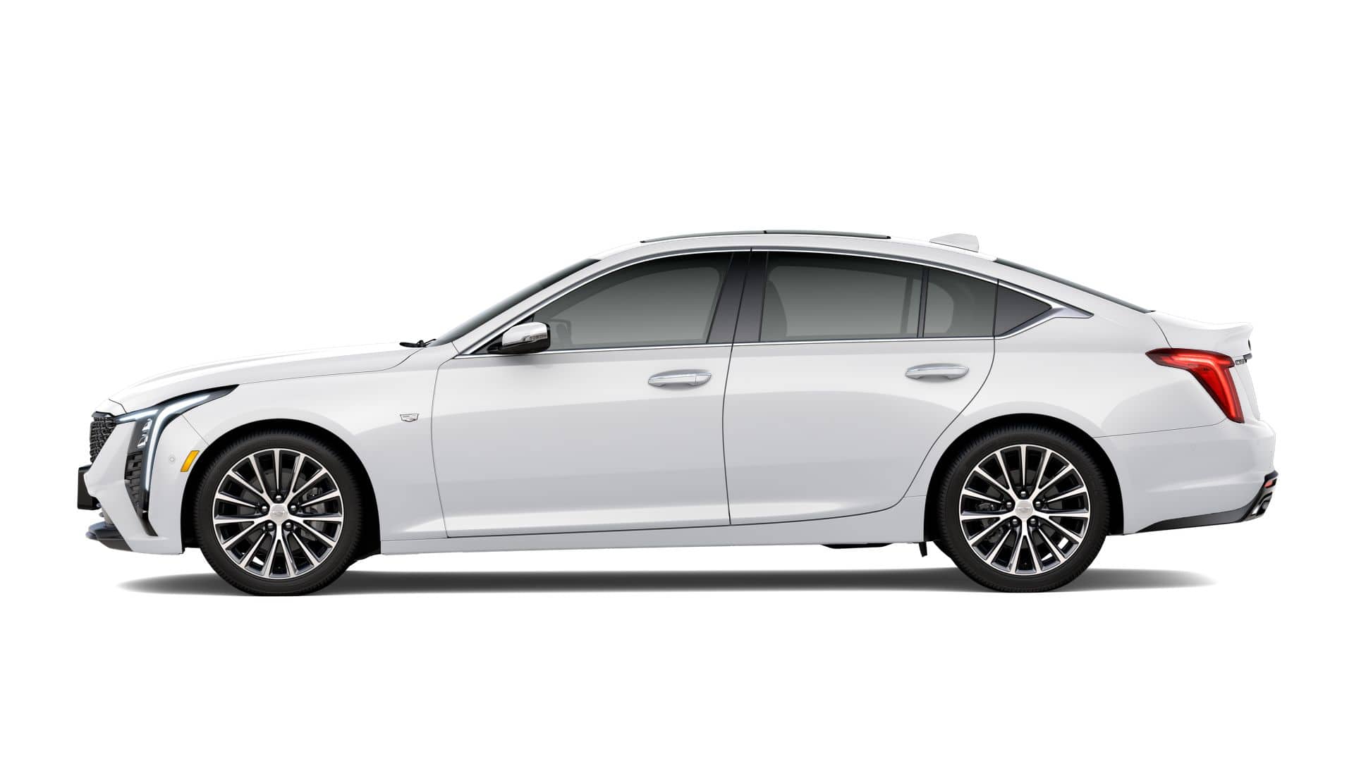 2026 Cadillac CT5 Premium Luxury photo 3