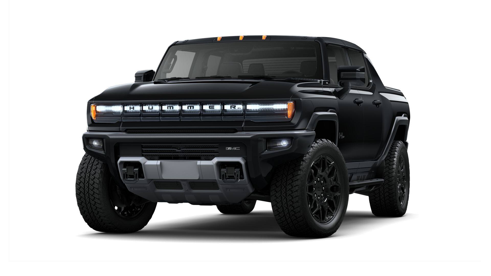 Thumbnail: 2025 GMC Hummer EV - 4