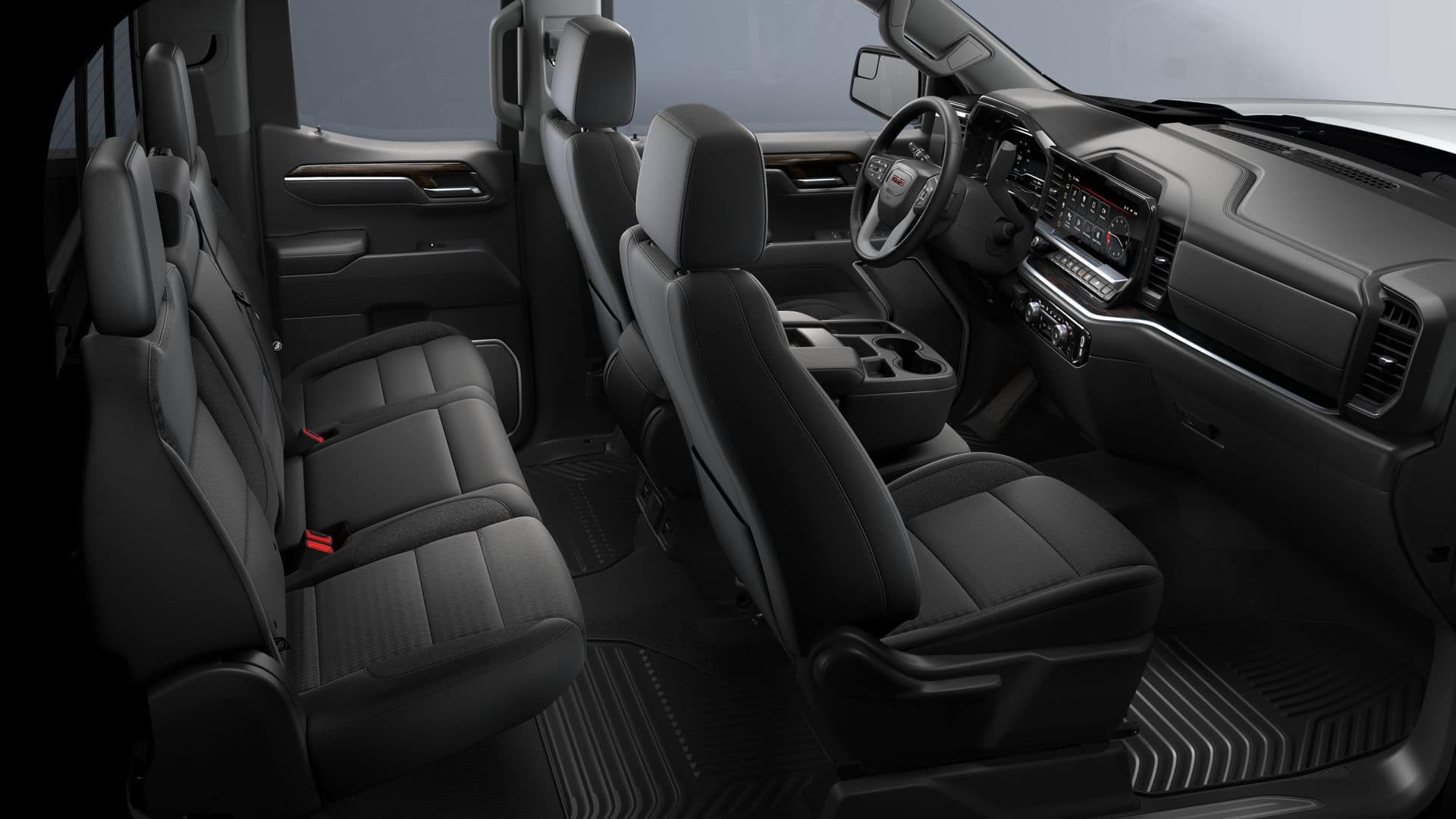 2026 GMC Sierra 1500 SLE - Photo 28
