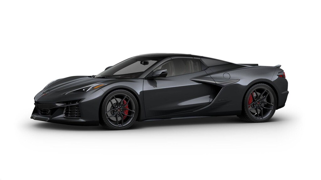New 2027 Chevrolet Corvette Z06 2LZ Convertible