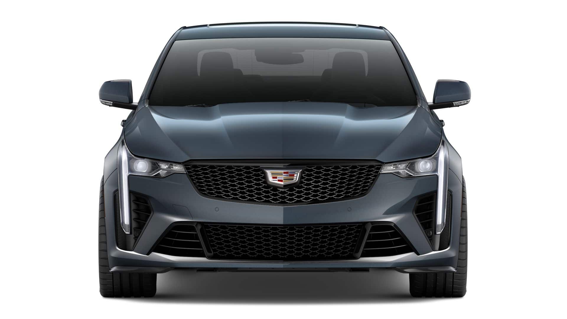 CT4-V V-Series Blackwing Sedan