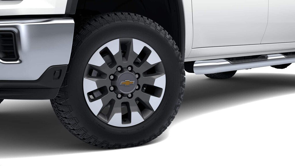 New 2026 Chevrolet Silverado 2500 HD LT Truck