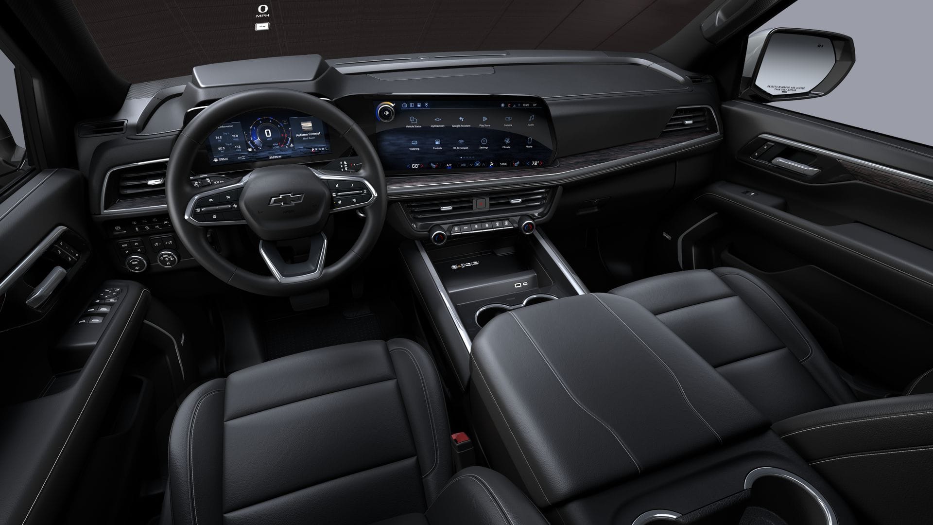 Thumbnail: 2026 Chevrolet Suburban - 5
