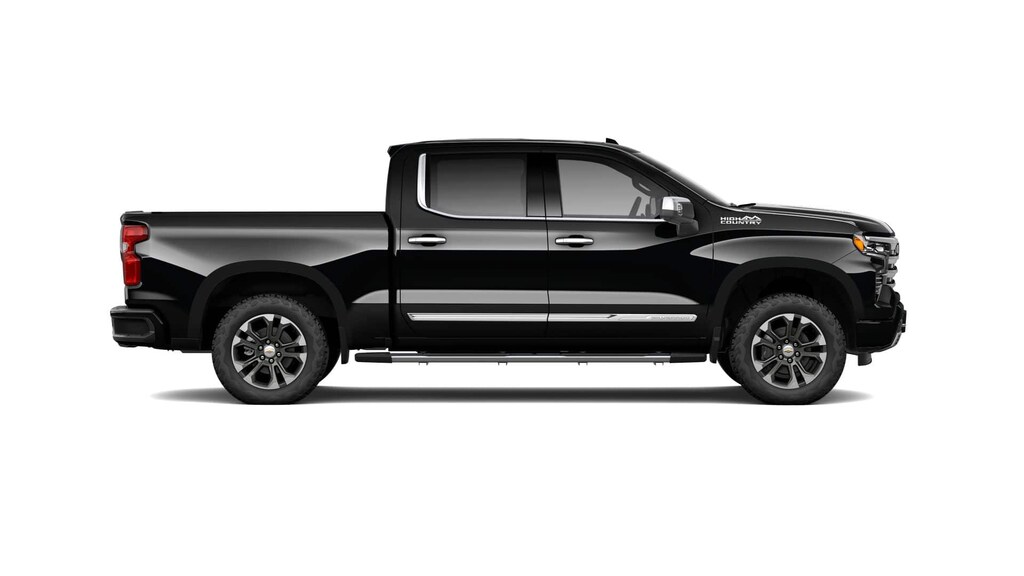 New 2026 Chevrolet Silverado 1500 High Country Truck