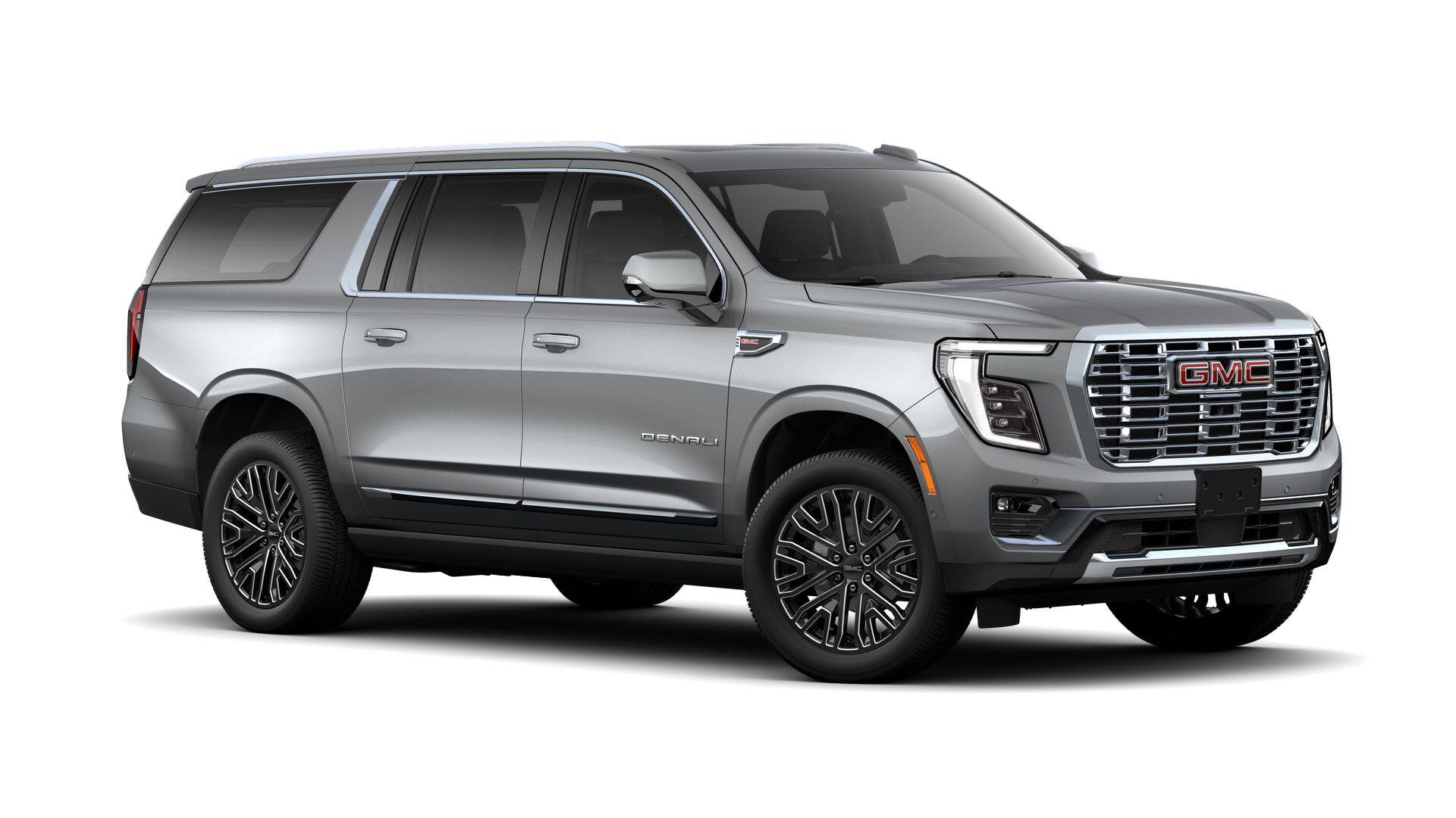 2026 Gmc Yukon XL Denali photo 3