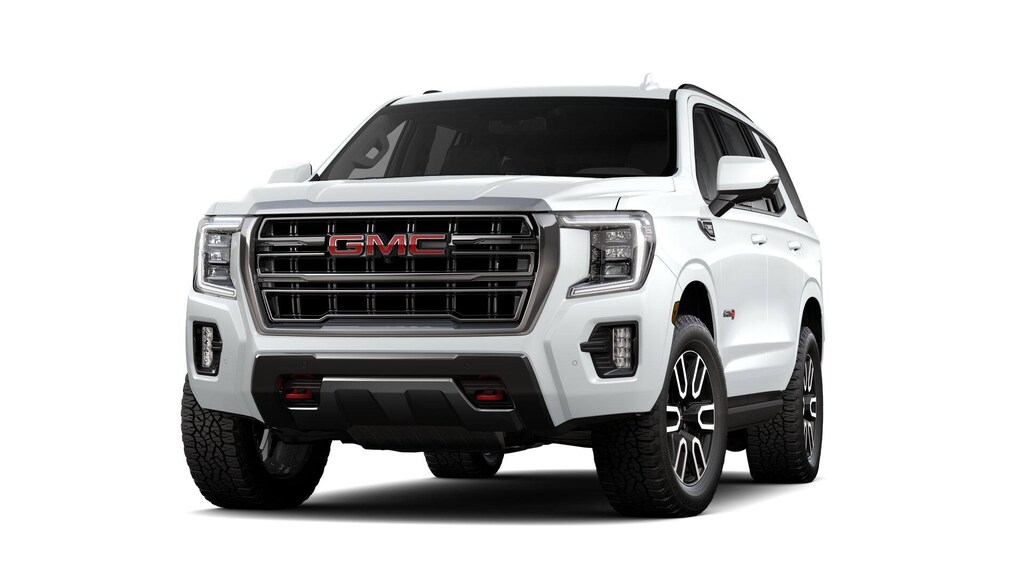 New 2024 GMC Yukon AT4 SUV