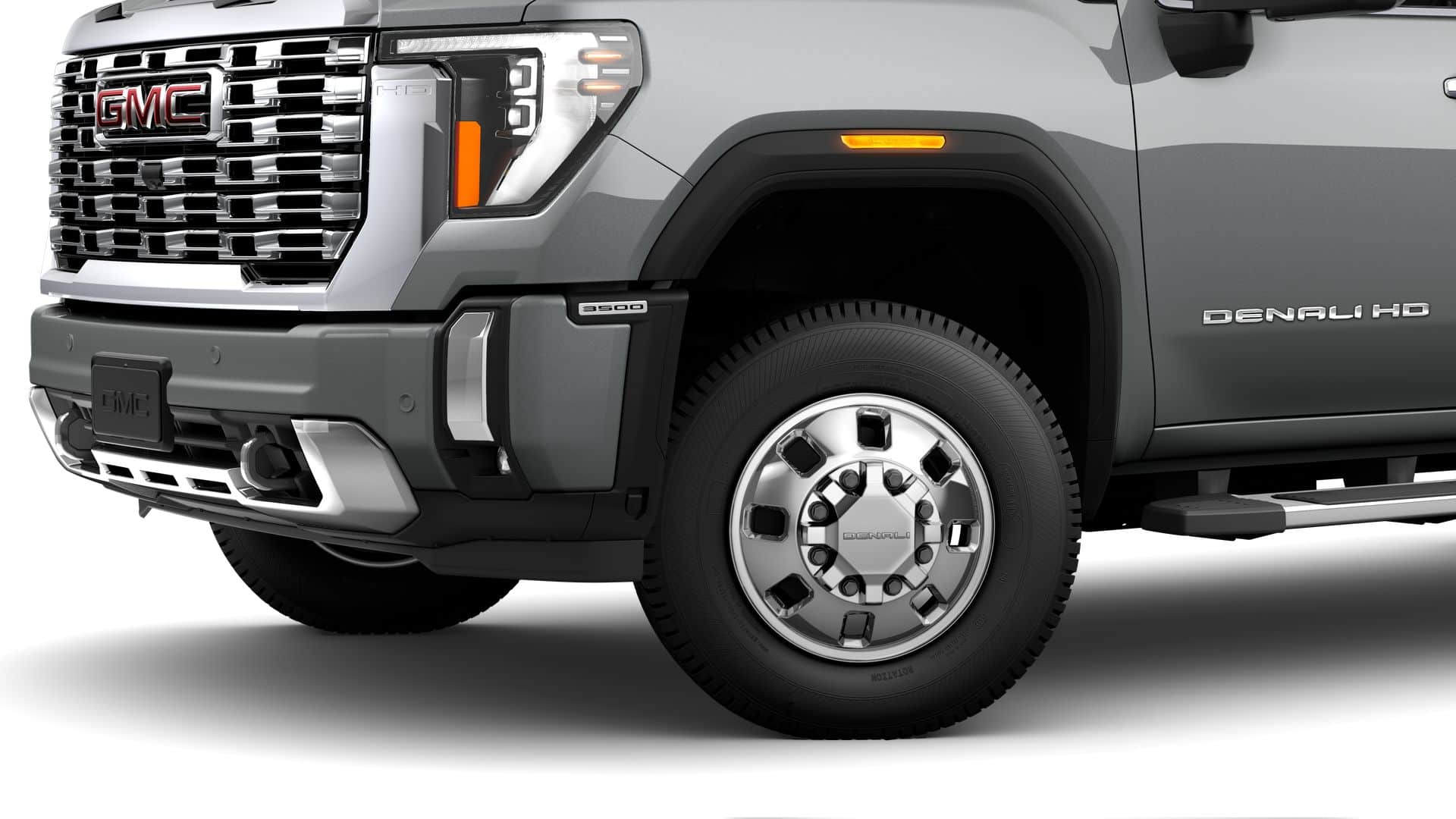 2026 GMC Sierra 3500HD Denali - Photo 6