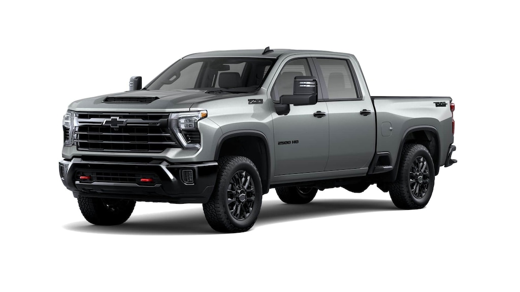 New 2026 Chevrolet Silverado 2500 HD LT Truck