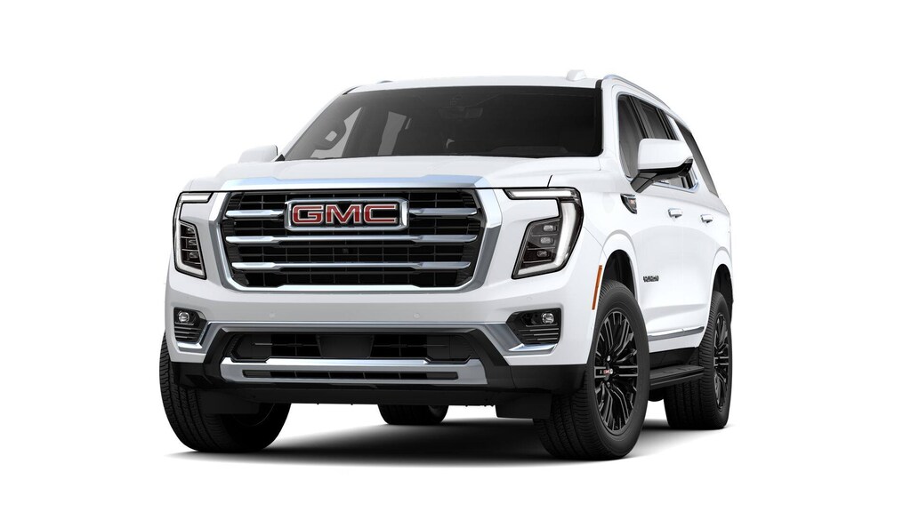 New 2026 GMC Yukon Elevation SUV